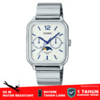 Casio MTP-M305D-7AV stainless steel