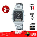 Casio AQ-230A-1DMQ garansi resmi